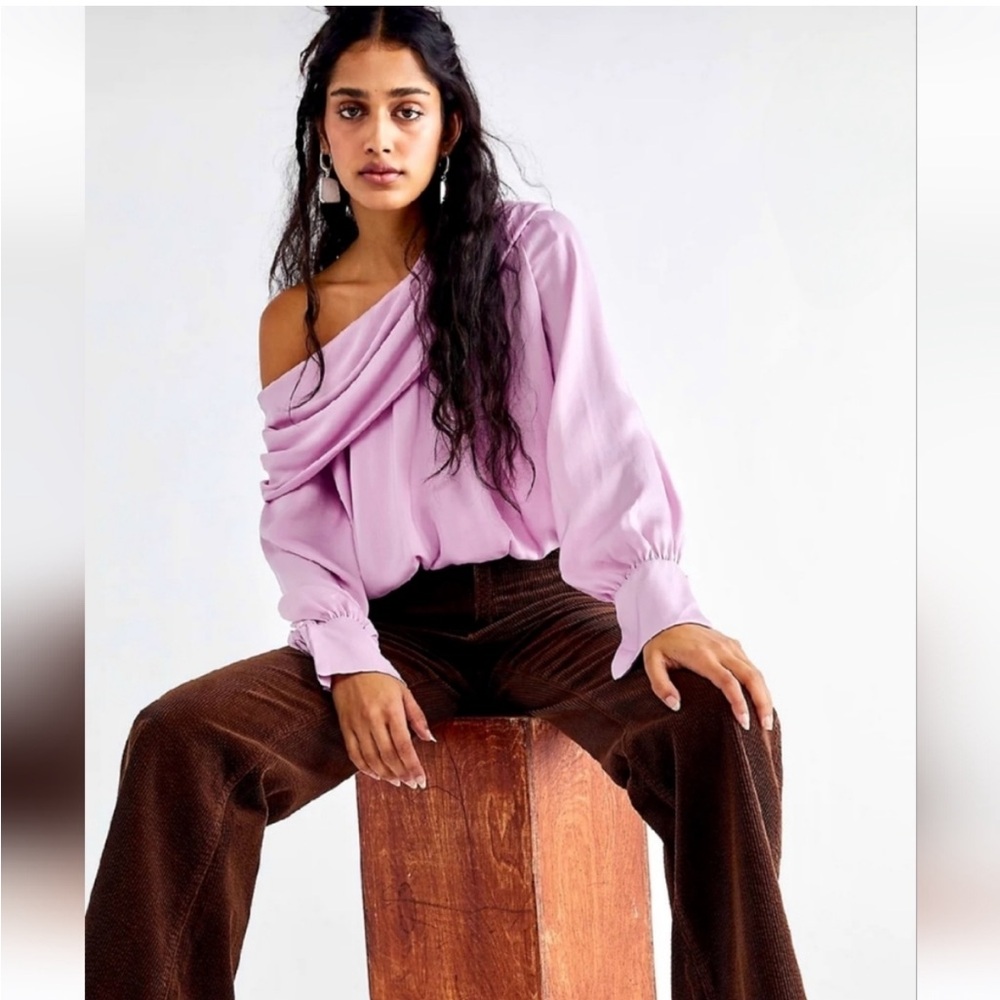 Free People Jenna top, NEW with tags, size XS